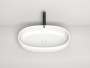 Раковина Salini S-Stone Luce 70 см 110721MRH, матовая Раковина Salini S-Stone Luce 70 см 110721MRH, матовая