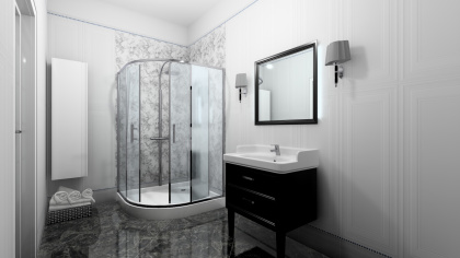 Декор 14018R\3F Монфорте Цветы обрезной 40*120*10 (уп\3шт) , шт Декор 14018R\3F Монфорте Цветы обрезной 40*120*10 (уп\3шт) , шт