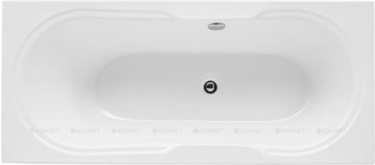 Акриловая ванна Aquanet Valencia 170x75