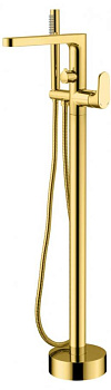 Смеситель напольный SPECTRE Gold Смеситель напольный SPECTRE Gold