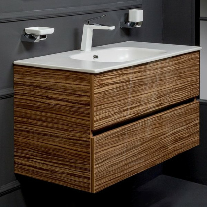 Тумба без раковины Vallessi 100*46cm ZEBRANO 2 полки 837-100-Z Boheme Тумба без раковины Vallessi 100*46cm ZEBRANO 2 полки 837-100-Z Boheme