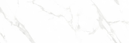 Метрополь бианко Плитка настенная 13152TR 30х89,5 глянцевая обрезная