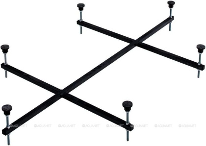 Каркас сварной для акриловой ванны Aquanet Mishel 190 Каркас сварной для акриловой ванны Aquanet Mishel 190