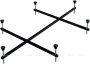 Каркас сварной для акриловой ванны Aquanet Mishel 190 Каркас сварной для акриловой ванны Aquanet Mishel 190