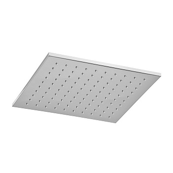 Верхний душ OMNIRES 25х25 см WGA225CR (хром)