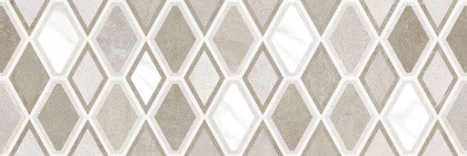 Плитка настенная Arctic бежевый узор 20*60 (10шт/1.2м2),м2