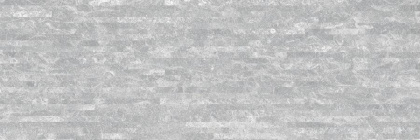 Плитка настенная 17-11-06-1188 Alcor серый мозаика 20*60 (10шт/1,2м2),м2 Плитка настенная 17-11-06-1188 Alcor серый мозаика 20*60 (10шт/1,2м2),м2