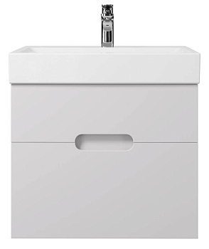 Тумба под раковину Creto Malibu 60 белая Тумба под раковину Creto Malibu 60 белая