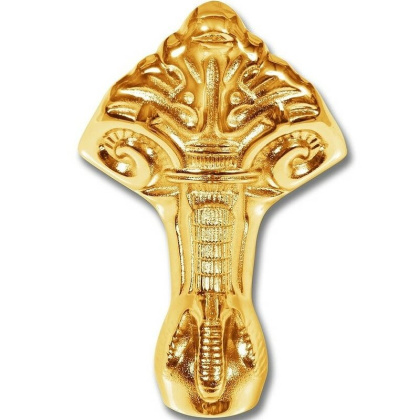 Ножки для ванны ФР-00001763 Эстет Бостон золото (26см*18см)чугун, компл