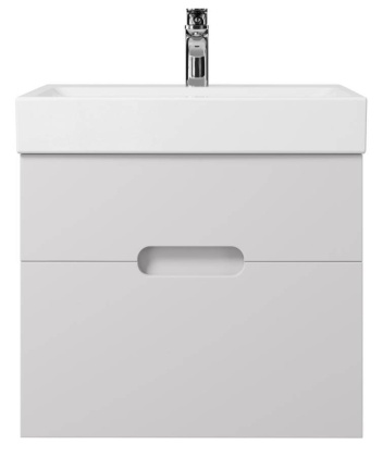 Тумба под раковину Creto Malibu 60 белая Тумба под раковину Creto Malibu 60 белая