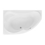 Акриловая ванна Aquanet Capri 160x100 L (с каркасом)