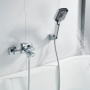 Смеситель для ванны Shevanik S96 S9602 Смеситель для ванны Shevanik S96 S9602