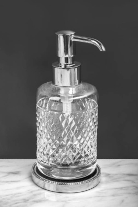 Диспенсер ХРОМ Crystal Luxury Options 10227 Boheme