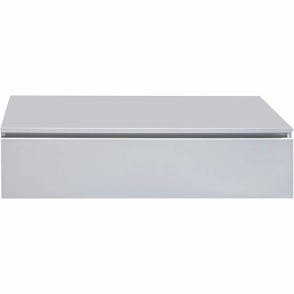 Ящик под консоль LOFT 100 белый, 1 полка 894-100-W Boheme