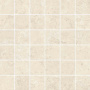 Мозаика 610110000912 Metropolis Роял Айвори (30см*30см*9мм) (11шт/0,99м2) матовый, м2