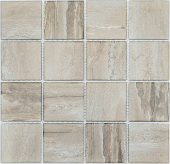 Мозаика PR7373-40 керамика матовая (73*73*5) 306*306