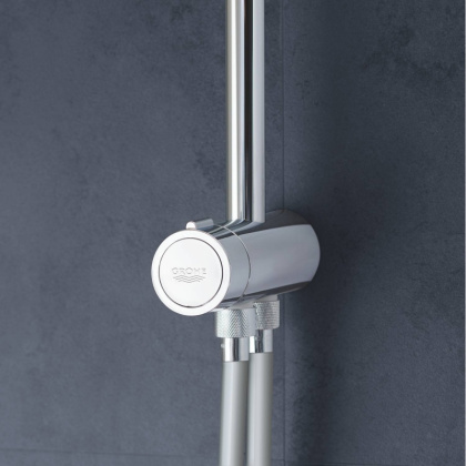 Душевая система Grohe Euphoria 26381001 хром Душевая система Grohe Euphoria 26381001 хром