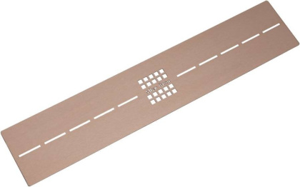 Накладка для сифона Allen Brau Infinity 8.210N2-60 медь браш