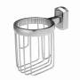 Держатель освежителя Oder, 9,3х13х13,5 см, хром, K-3045