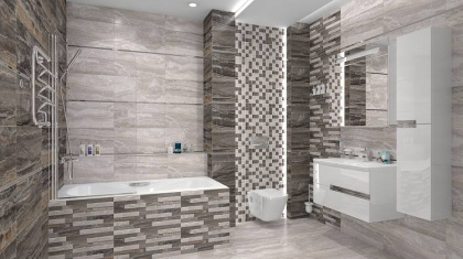 Bergamo Керамогранит Бежевый K946614LPR01VTE0 30х60 Bergamo Керамогранит Бежевый K946614LPR01VTE0 30х60