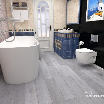 Виниловый ламинат Betta Villa V112 Дуб Леванто