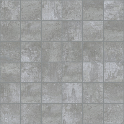 Бетон грей Мозаика LPD2MSA003BR 30х30 матовая