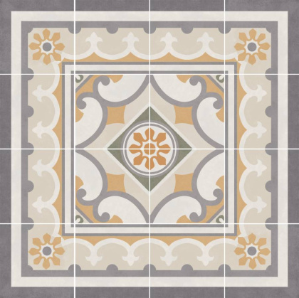 Керамогранит Chic Base 19,8x19,8, Chalet