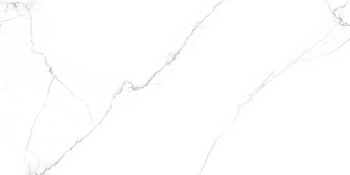 Atlantic White Керамогранит i белый 60x120 Полированный