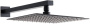 Верхний душ Allen Brau Infinity 5.21019-31 черный матовый Верхний душ Allen Brau Infinity 5.21019-31 черный матовый
