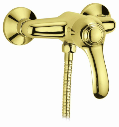 LIRA-C-DM-01 Смеситель для душа, хром