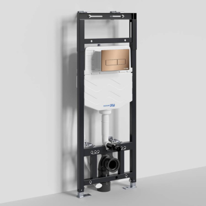 Alme 15TLT.010.ME.RG03 Система инсталляции для унитазов