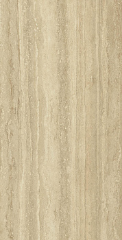 Керамогранит 610015000590 Шарм Эдванс Травертино Романо люкс (160см*80см*9мм) (2шт/2,56м2) ., м2