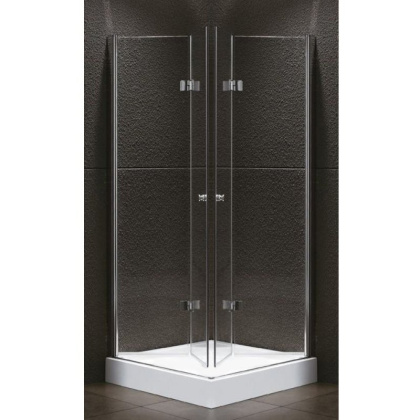 ELENA-W-AS-2-90-C-Cr Душевой уголок