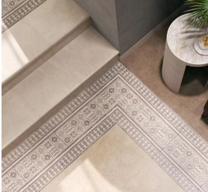 Ступень фронтальная SG158100R\GR Фаральони беж 40,2х34, шт