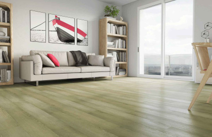 Кварцевый ламинат Home Expert Nature 62W930 Дуб Канадский лес (3,5мм/41/2,196м2) (1 220мм*150мм), м2