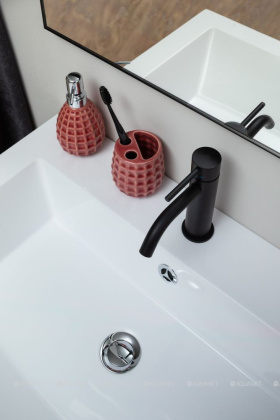 Смеситель для раковины Paffoni Light LIG071NO