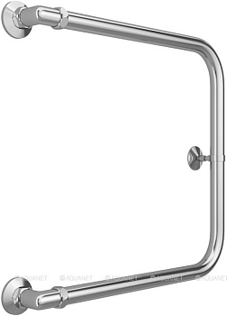 Полотенцесушитель Terminus П-образный 1"  БШ 500х500