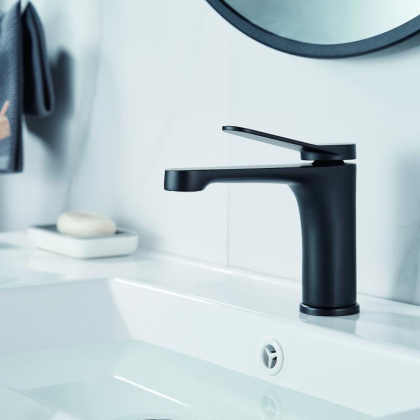 Смеситель для раковины Shevanik S62H S6201H