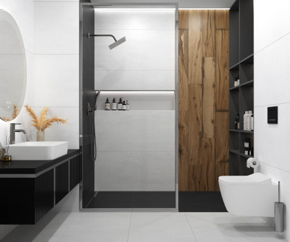 Flagman Керамогранит светло-серый K952677R0001LPER 60х120 Flagman Керамогранит светло-серый K952677R0001LPER 60х120