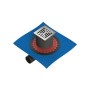 Душевой трап Square 10x10 см, горизонтальный, хром Душевой трап Square 10x10 см, горизонтальный, хром