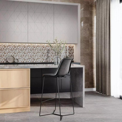 Декор OS\A308\SG1609N Каприччо серый,коричневый 40,2см*40,2см*8мм (1уп/4шт/)матовый, шт Декор OS\A308\SG1609N Каприччо серый,коричневый 40,2см*40,2см*8мм (1уп/4шт/)матовый, шт