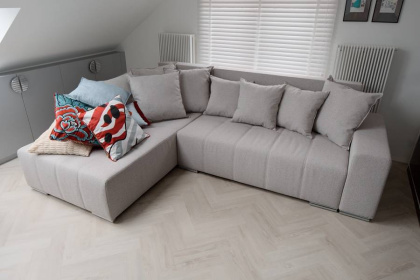 Кварцевый ламинат Home Expert Parquet Design Дуб Милкшейк, 44-3002 Кварцевый ламинат Home Expert Parquet Design Дуб Милкшейк, 44-3002