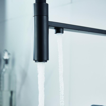 Смеситель для кухни с гибким изливом Shevanik S178 S178H Смеситель для кухни с гибким изливом Shevanik S178 S178H