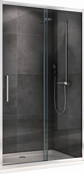 Душевая дверь ABBER Schwarzer Diamant AG30100H Душевая дверь ABBER Schwarzer Diamant AG30100H