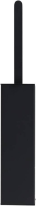 Ершик для унитаза Allen Brau Infinity 6.21009-31 черный матовый Ершик для унитаза Allen Brau Infinity 6.21009-31 черный матовый