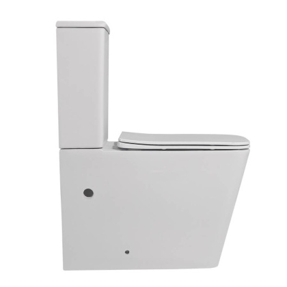 Унитаз компакт Abber Rechteck AC1210 с микролифтом