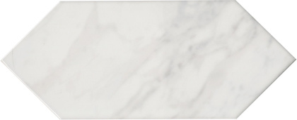 Плитка настенная 35006 Келуш Белый глянцевый (34см*14см*6,9мм) (9шт/0,709м2) Мрамор, м2