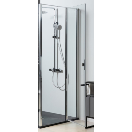 Душевая дверь Allen Brau Priority 140 3.31010.00 хром Душевая дверь Allen Brau Priority 140 3.31010.00 хром