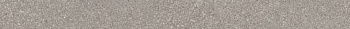 Бордюр Рабат серый матовый обрезной 30x2,5x1,9