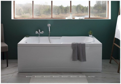 Акриловая ванна Aquanet Polo 170x80